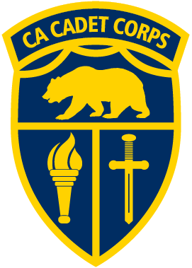 California Cadet Corps logo